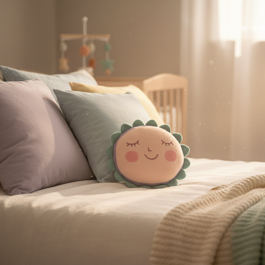 Flower Pillow